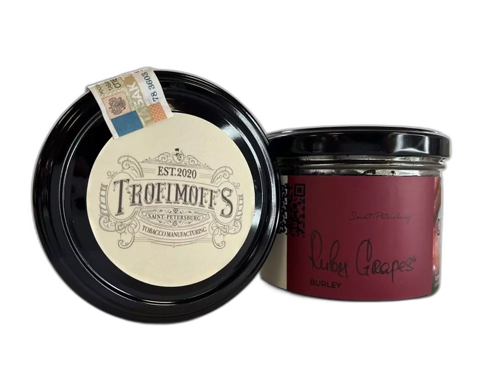 Табак Trofimoff's Ruby Grapes