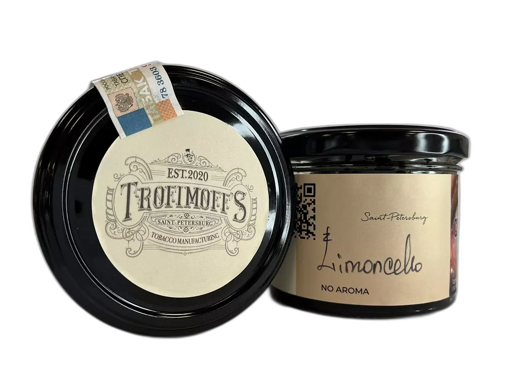 Табак Trofimoff's Limoncello