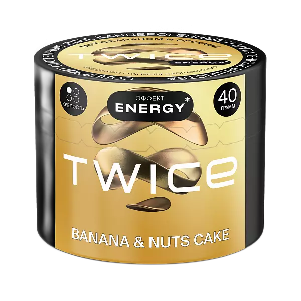 Табак Twice Nuts Cake