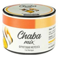 Chaba Mix Фруктовая меренга