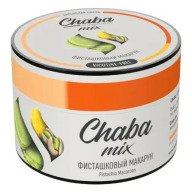 Chaba Mix Фисташковый макарун