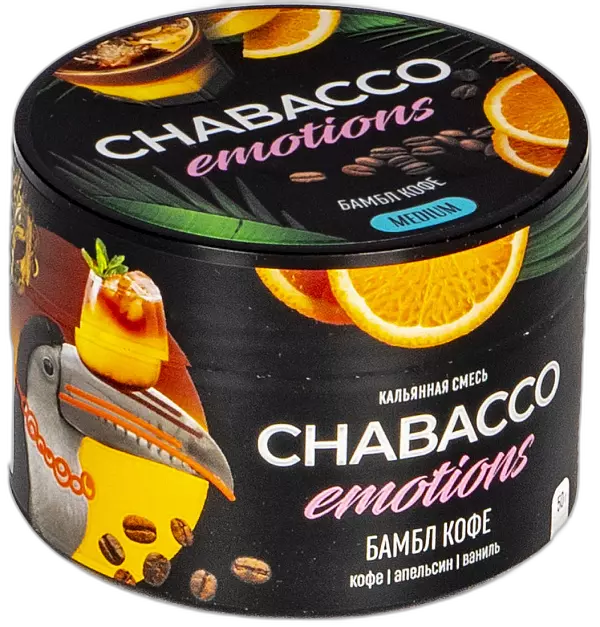 Табак Chabacco Bumble Bee