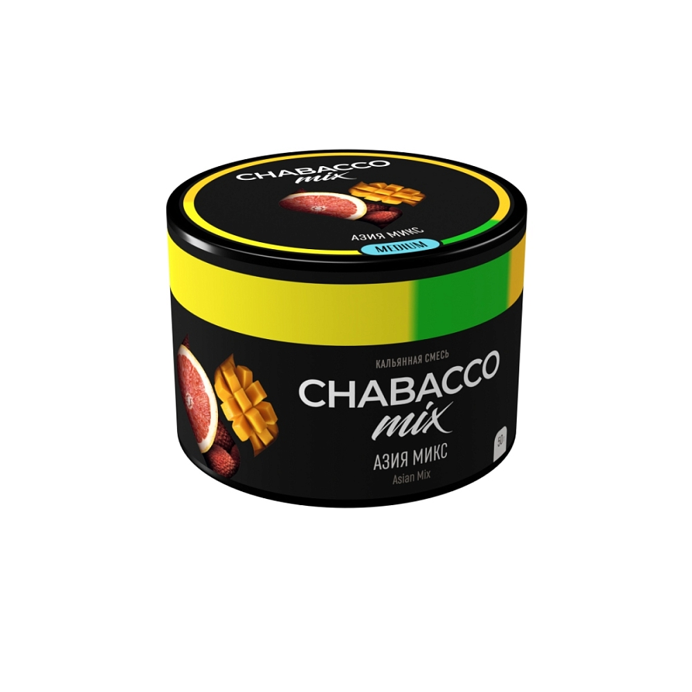 Табак Chabacco Asian Mix