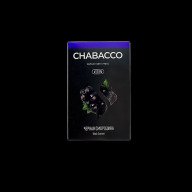 Chabacco Black Currant