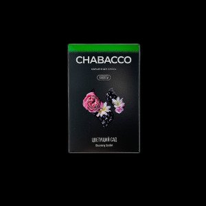Табак Chabacco Blooming Garden