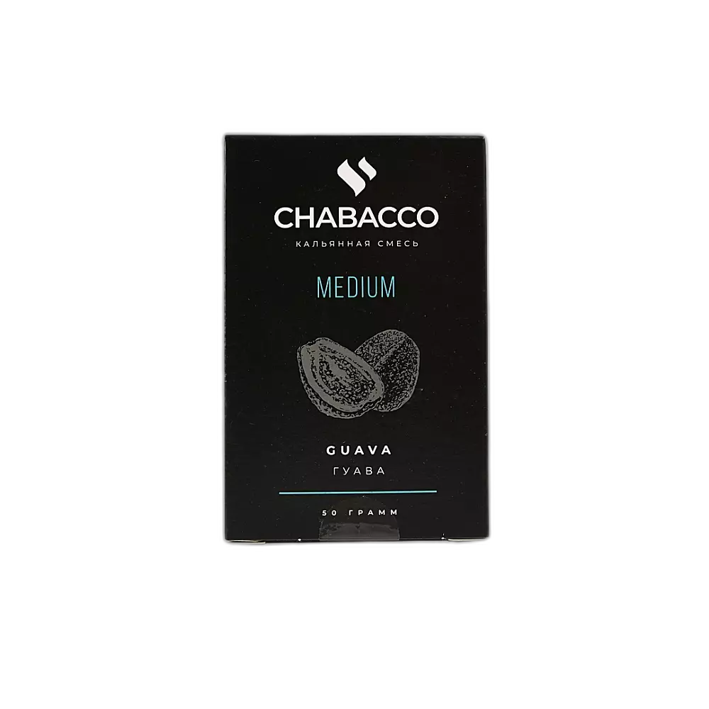 Табак Chabacco Guava
