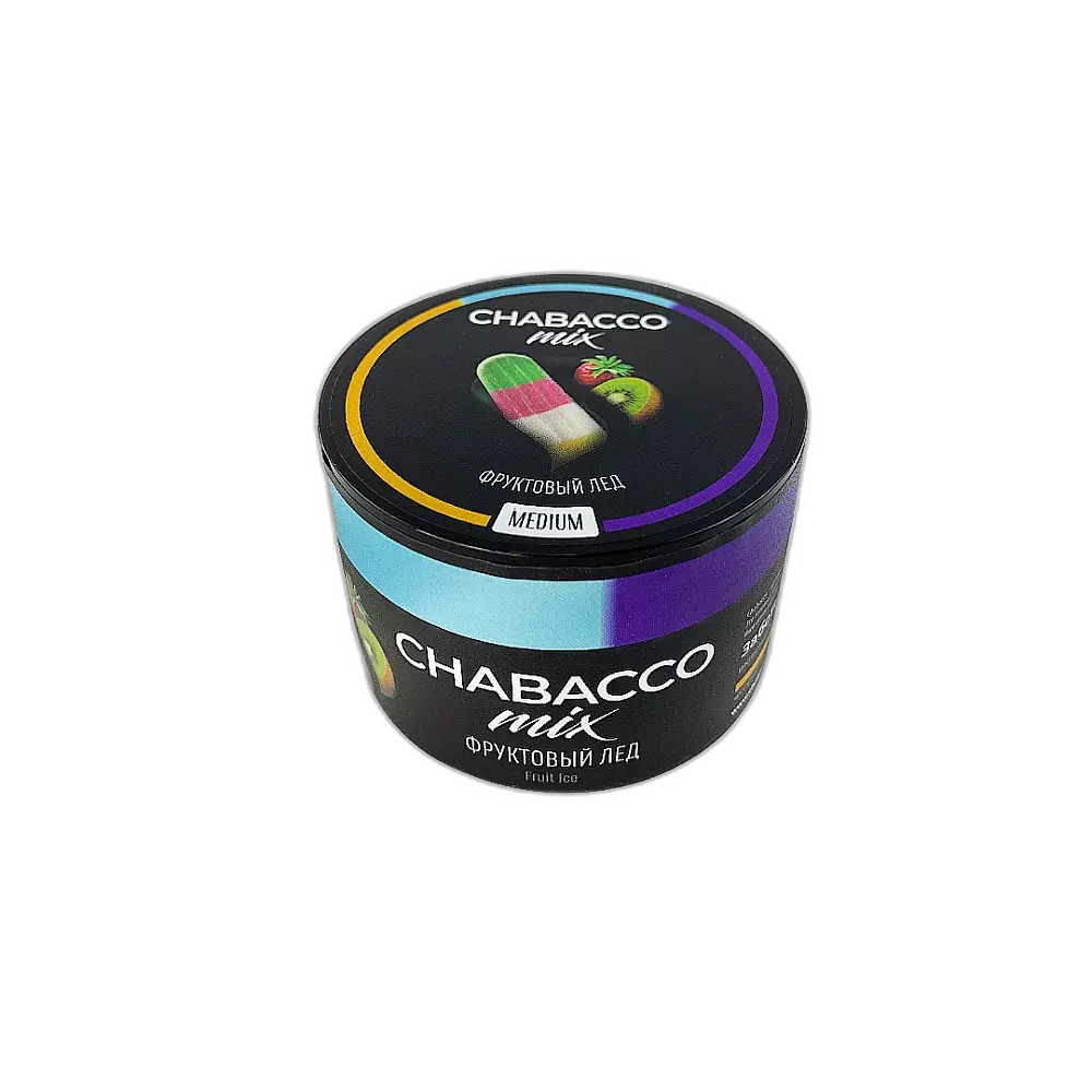 Табак Chabacco Fruit ice