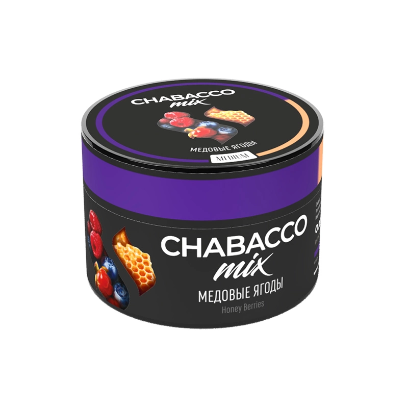 Табак Chabacco Honey Berries