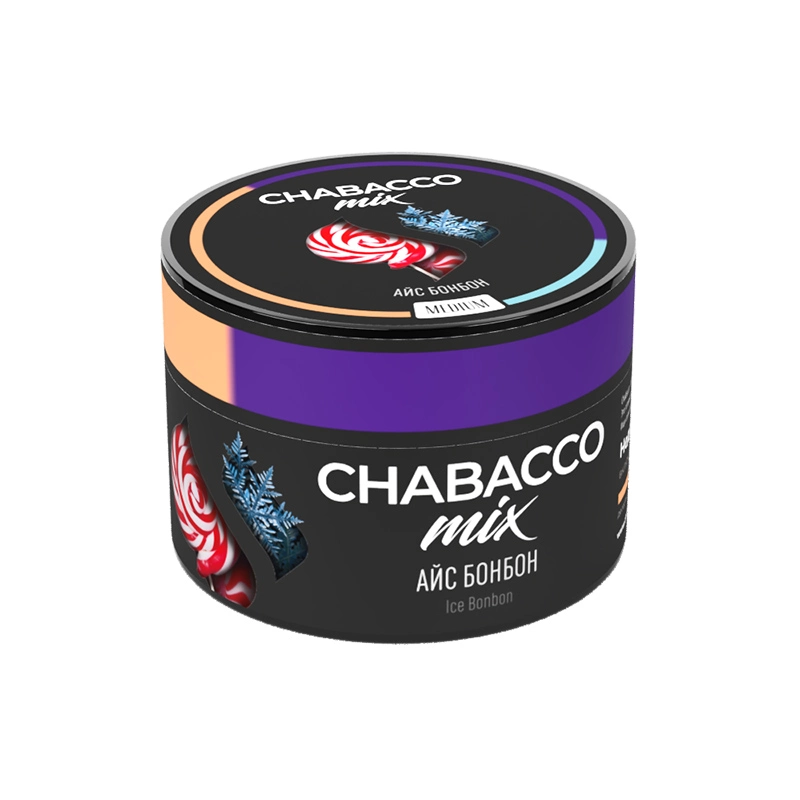 Табак Chabacco Ice Bonbon
