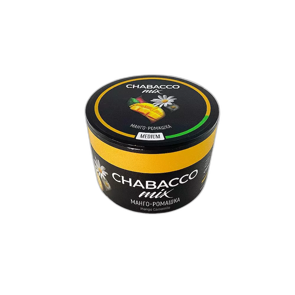 Табак Chabacco Mango Camomile
