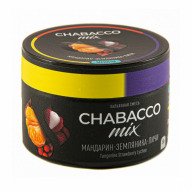 Chabacco Tangerine Strawberry Lyche