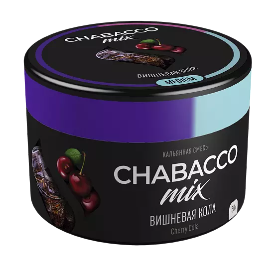 Табак Chabacco Cherry Cola