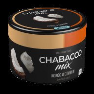 Chabacco Creme De Coco