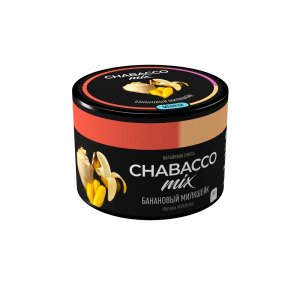 Табак Chabacco Banana Milkshake