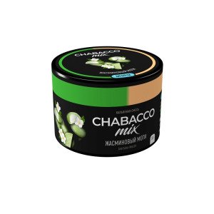 Табак Chabacco Jasmine Mochi