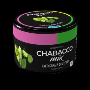 Табак Chabacco Cactus Freestyle