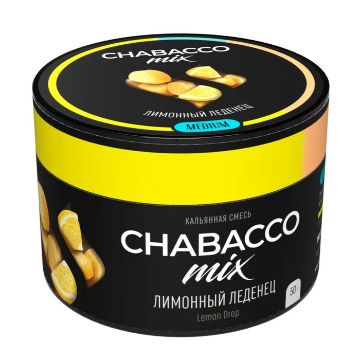 Табак Chabacco Lemon Drop