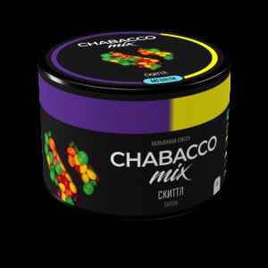 Табак Chabacco Skittle