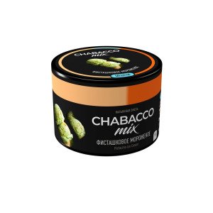 Табак Chabacco Pistachio Ice Cream