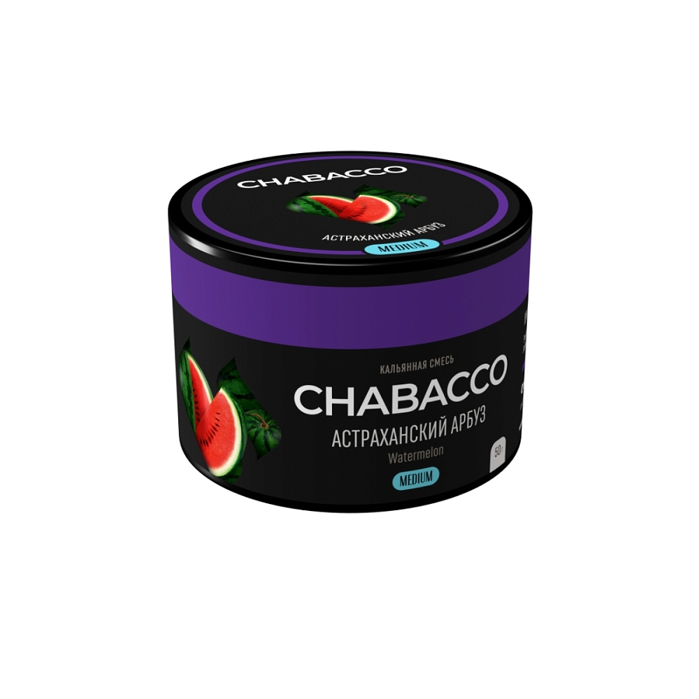 Табак Chabacco Watermelon