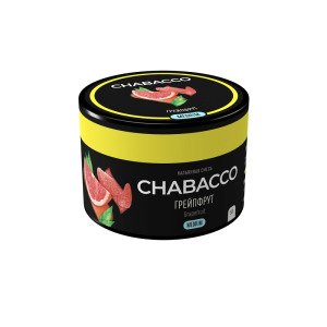 Табак Chabacco Grapefruit