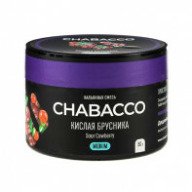 Chabacco Sour Cowberry