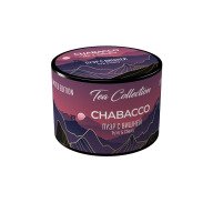 Chabacco Tea Collection Pu'er & Cherry