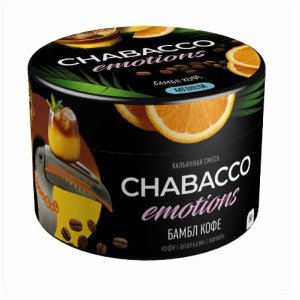 Табак Chabacco Tea Collection Altai Tea & Berries