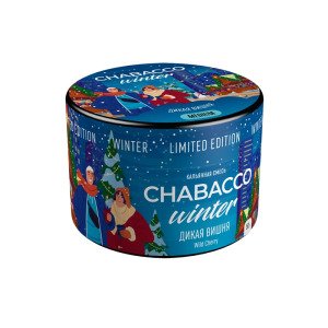 Табак Chabacco Winter Wild Cherry