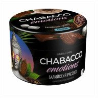 Chabacco Emotions Балийский Рассвет