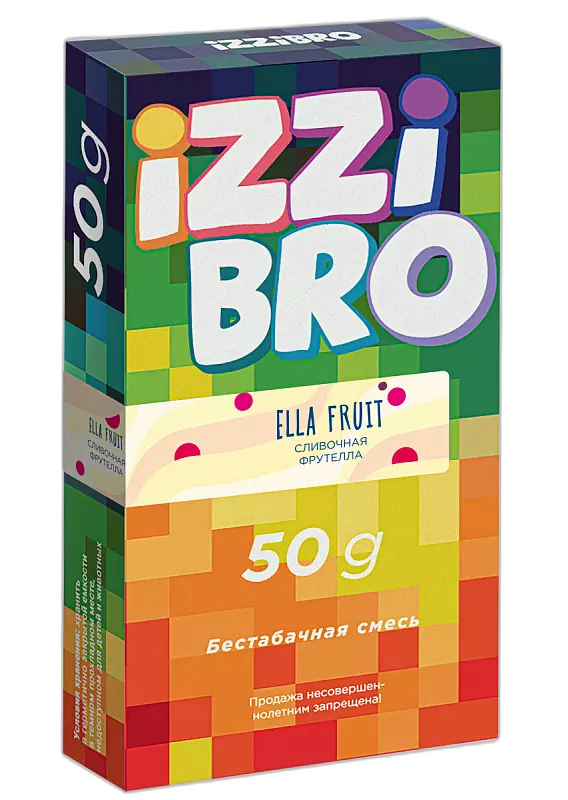 Табак Izzibro Ella Fruit