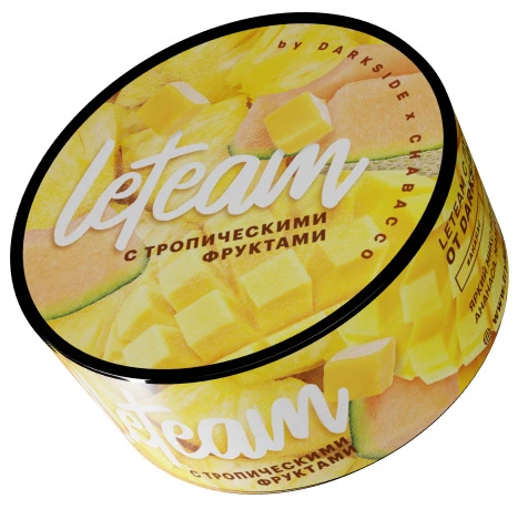 Табак Leteam Тропические Фрукты