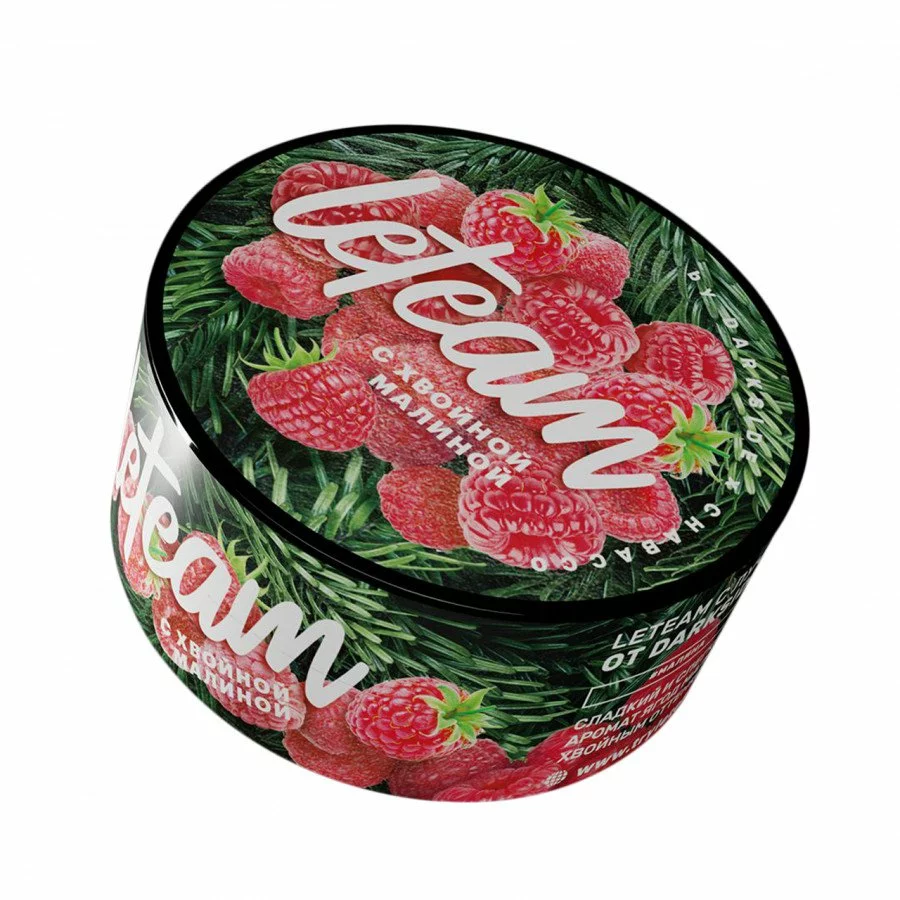 Табак Leteam Хвойная Малина