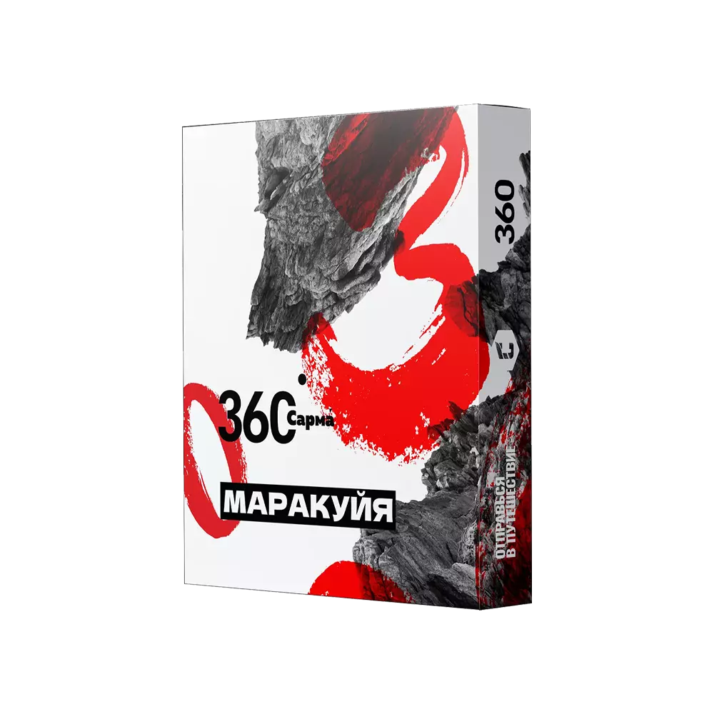 Табак Сарма Маракуйя