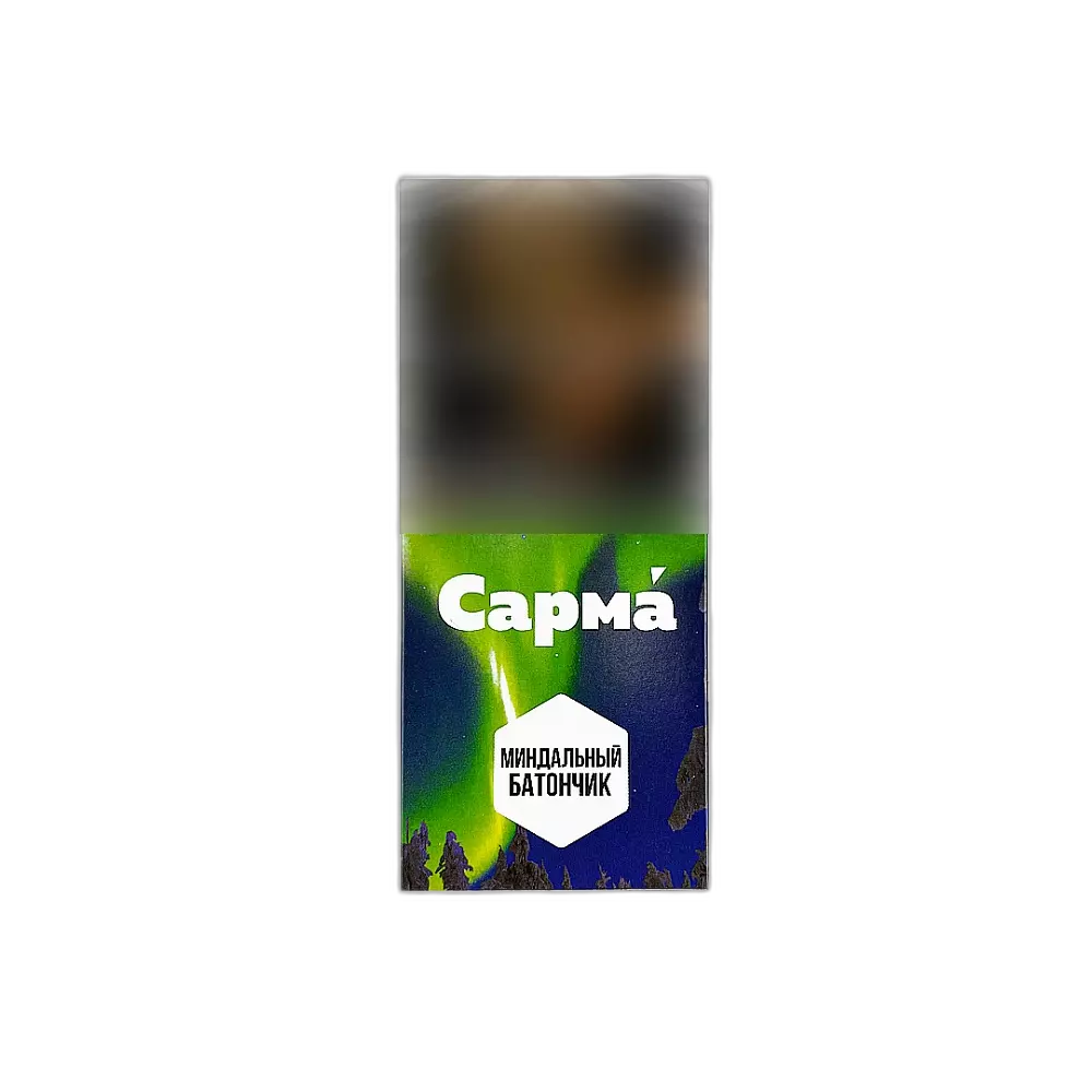 Табак Сарма Миндальный батончик