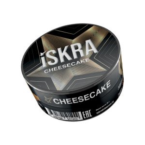 Табак Iskra Cheesecake