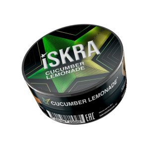 Табак Iskra Cucumber Lemonade