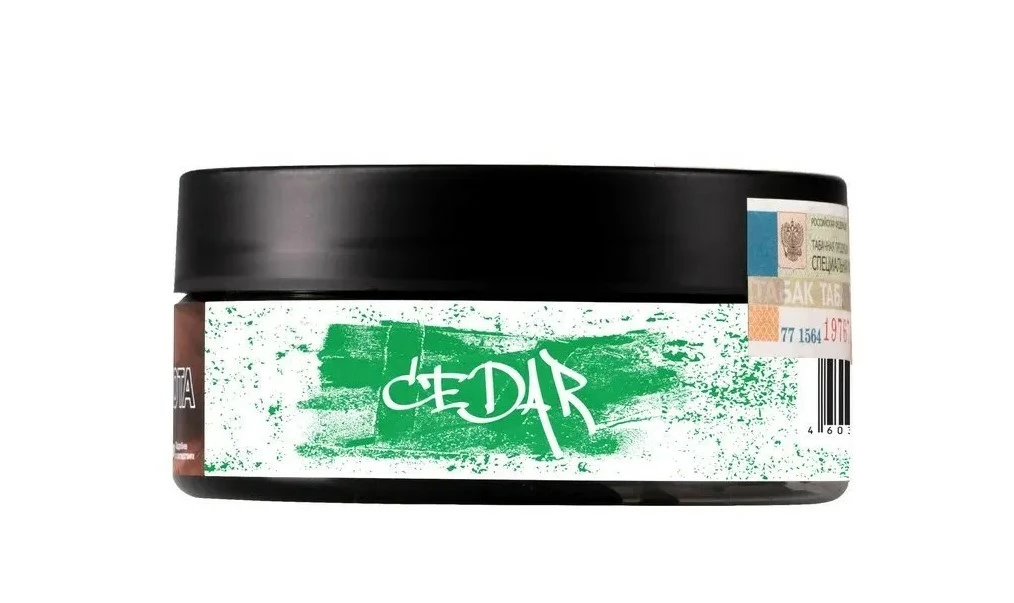Табак Just Original Cedarwood