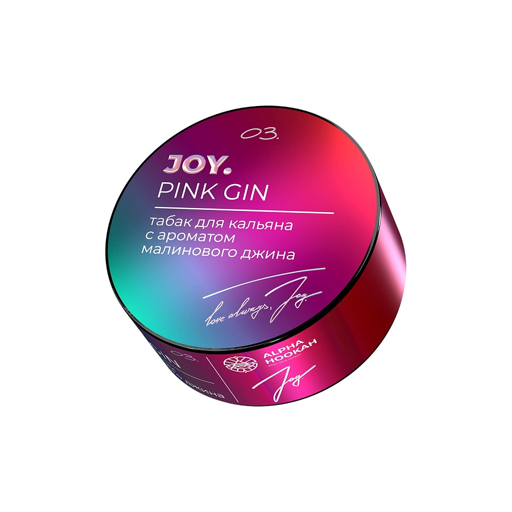 Табак Joy Pink Gin