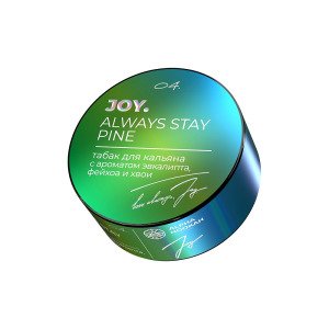 Табак Joy Always Stay Pine