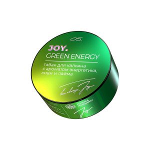 Табак Joy Green Energy