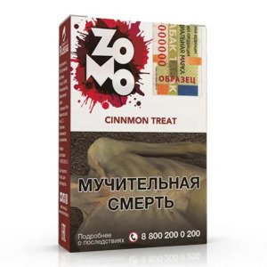 Табак Zomo Cinnmon Treat