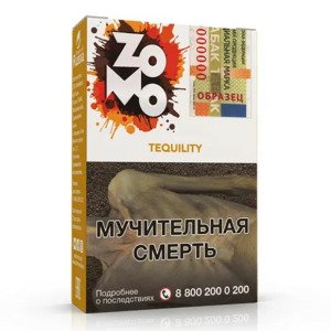 Табак Zomo Tequility