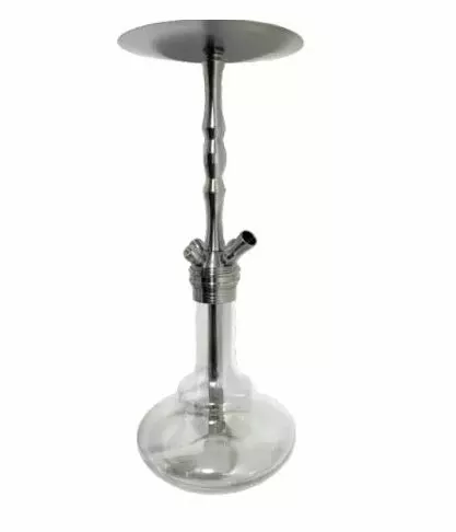 Кальян Caesar Mig 055 Stainless Steel 